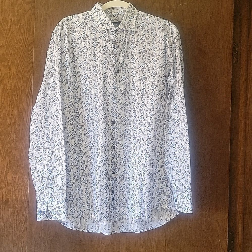 St. Croix Men's Size M, Contemporary Fit